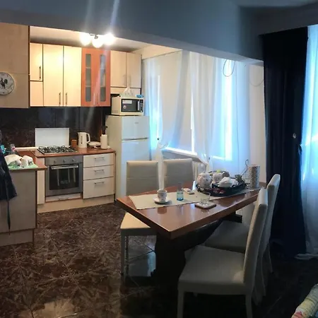 Apartment Piata Ovidiu Apartament Constanta